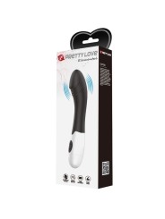 Pretty Love - Elemental Vibratore G-Spot 30 Modalit Nero - PRETTY LOVE FLIRTATION - Vibratori punto G | erosidea.com