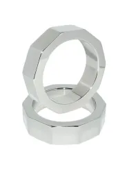 Metal Hard - Anello Dado Per Pene E Testicoli 45 Mm - METAL HARD - Costrittivi | erosidea.com