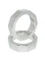 Metal Hard - Anello Dado Per Pene E Testicoli 45 Mm - METAL HARD - Costrittivi | erosidea.com