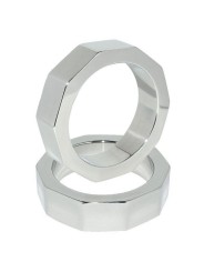 Metal Hard - Anello Dado Per Pene E Testicoli 50 Mm - METAL HARD - Costrittivi | erosidea.com