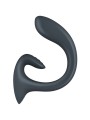 Vibratore G For Goddess 1 Rabbit Grigio Scuro - SATISFYER VIBRATOR - Vibratori Rabbit | erosidea.com