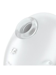 Vibratore Cutie Ghost Lay-On Bianco - SATISFYER LAYONS - Vibratori | erosidea.com