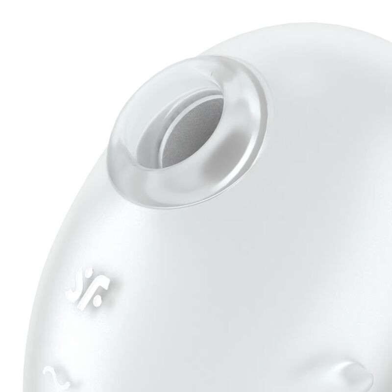 Vibratore Cutie Ghost Lay-On Bianco - SATISFYER LAYONS - Vibratori | erosidea.com