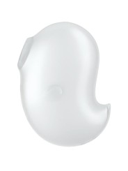 Vibratore Cutie Ghost Lay-On Bianco - SATISFYER LAYONS - Vibratori | erosidea.com
