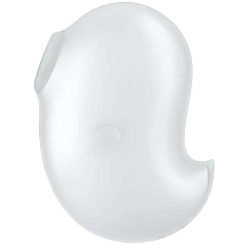 Vibratore Cutie Ghost Lay-On Bianco - SATISFYER LAYONS - Vibratori | erosidea.com
