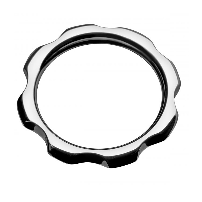 Metal Hard - Anello Torque Per Pene E Testicoli 45Mm - METAL HARD - Costrittivi | erosidea.com