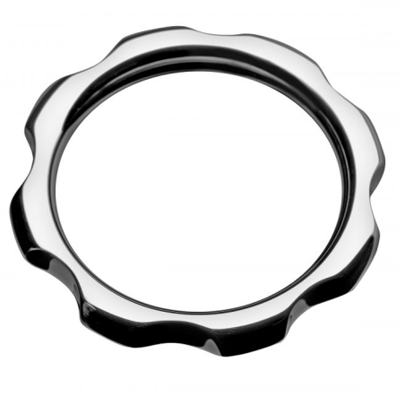 Metal Hard - Anello Torque Per Pene E Testicoli 45Mm - METAL HARD - Costrittivi | erosidea.com