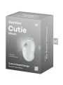 Vibratore Cutie Ghost Lay-On Bianco - SATISFYER LAYONS - Vibratori | erosidea.com