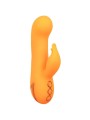 Vibratore Calexotics Montecito Muse Rabbit Orange By California Dreaming - CALEXOTICS - Vibratori Rabbit | erosidea.com