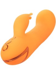 Vibratore Calexotics Montecito Muse Rabbit Orange By California Dreaming - CALEXOTICS - Vibratori Rabbit | erosidea.com