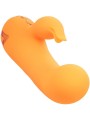 Vibratore Calexotics Montecito Muse Rabbit Orange By California Dreaming - CALEXOTICS - Vibratori Rabbit | erosidea.com