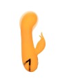 Vibratore Calexotics Montecito Muse Rabbit Orange By California Dreaming - CALEXOTICS - Vibratori Rabbit | erosidea.com