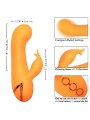 Vibratore Calexotics Montecito Muse Rabbit Orange By California Dreaming - CALEXOTICS - Vibratori Rabbit | erosidea.com