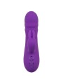 Vibratore Calexotics Manhattan Beach Marvel Rabbit Viola Di California Dreaming - CALEXOTICS - Vibratori Rabbit | erosidea.com