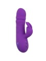 Vibratore Calexotics Manhattan Beach Marvel Rabbit Viola Di California Dreaming - CALEXOTICS - Vibratori Rabbit | erosidea.com