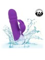Vibratore Calexotics Manhattan Beach Marvel Rabbit Viola Di California Dreaming - CALEXOTICS - Vibratori Rabbit | erosidea.com