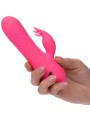 Vibratore Calexotics Sacramento Sweetie Rabbit Pink By California Dreaming - CALEXOTICS - Vibratori Rabbit | erosidea.com