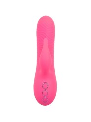 Vibratore Calexotics Sacramento Sweetie Rabbit Pink By California Dreaming - CALEXOTICS - Vibratori Rabbit | erosidea.com