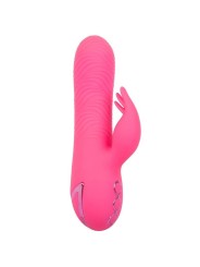 Vibratore Calexotics Sacramento Sweetie Rabbit Pink By California Dreaming - CALEXOTICS - Vibratori Rabbit | erosidea.com