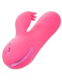 Vibratore Calexotics Sacramento Sweetie Rabbit Pink By California Dreaming - CALEXOTICS - Vibratori Rabbit | erosidea.com