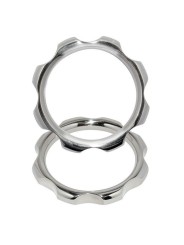 Metal Hard - Anello Torque Per Pene E Testicoli 50Mm - METAL HARD - Costrittivi | erosidea.com