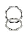 Metal Hard - Anello Torque Per Pene E Testicoli 50Mm - METAL HARD - Costrittivi | erosidea.com