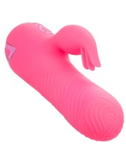 Vibratore Calexotics Sacramento Sweetie Rabbit Pink By California Dreaming - CALEXOTICS - Vibratori Rabbit | erosidea.com