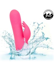 Vibratore Calexotics Sacramento Sweetie Rabbit Pink By California Dreaming - CALEXOTICS - Vibratori Rabbit | erosidea.com