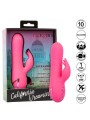 Vibratore Calexotics Sacramento Sweetie Rabbit Pink By California Dreaming - CALEXOTICS - Vibratori Rabbit | erosidea.com