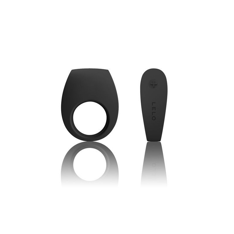 Lelo - Anello Vibratore Tor Ii Nero - Lelo - Vibratori | erosidea.com