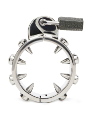 Metal Hard - Anello Di Castit Antierezione - METAL HARD - Costrittivi | erosidea.com