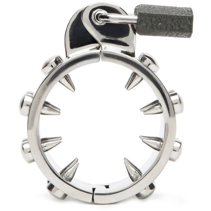 Metal Hard - Anello Di Castit Antierezione - METAL HARD - Costrittivi | erosidea.com