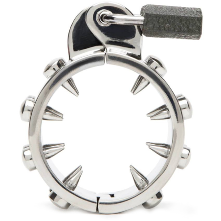 Metal Hard - Anello Di Castit Antierezione - METAL HARD - Costrittivi | erosidea.com