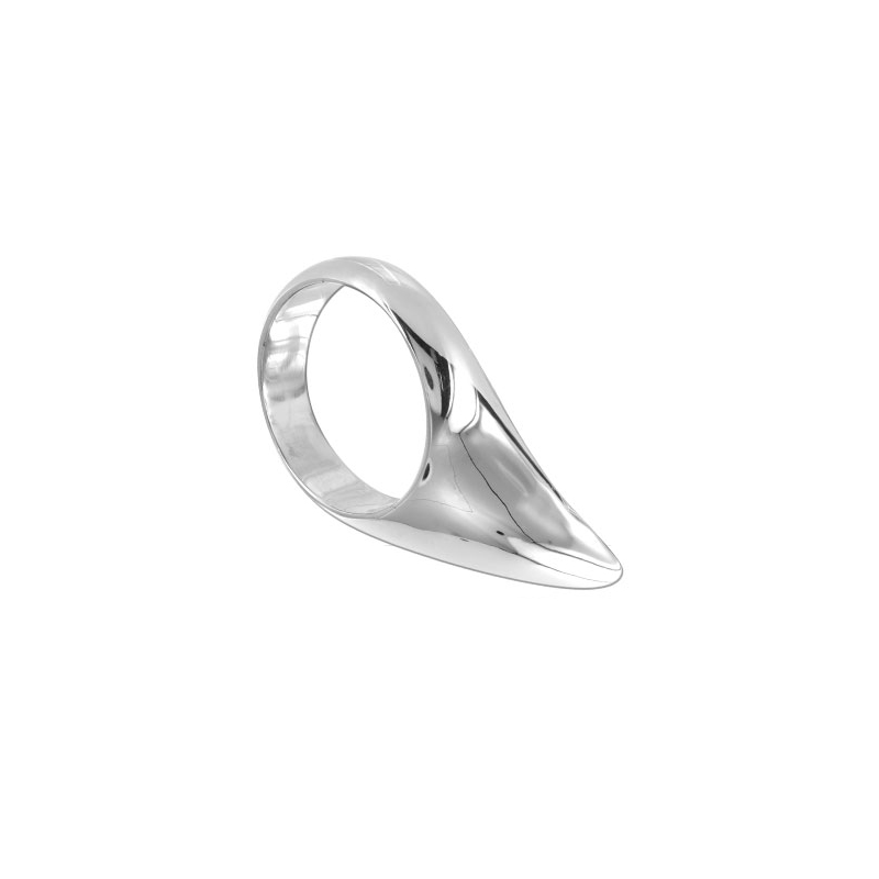 Metal Hard - Pene A Goccia 55Mm - METAL HARD - Costrittivi | erosidea.com