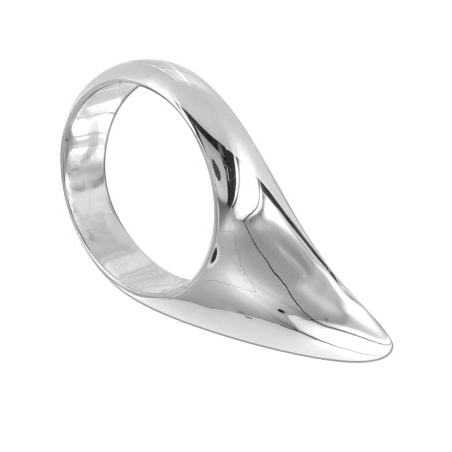 Metal Hard - Pene A Goccia 55Mm - METAL HARD - Costrittivi | erosidea.com