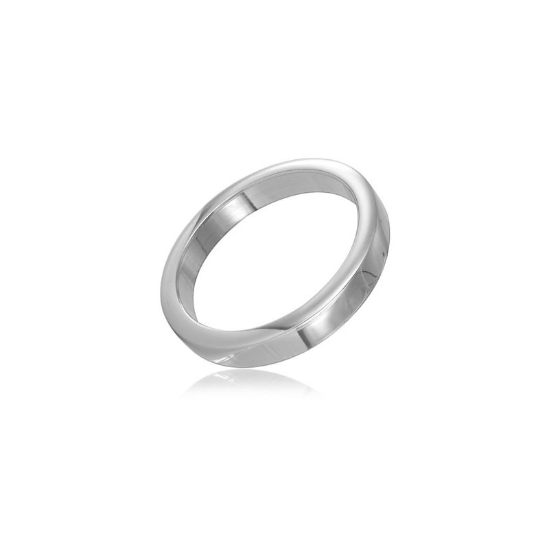 Metal Hard - Cockring Metallo Fat 40Mm - METAL HARD - Costrittivi | erosidea.com