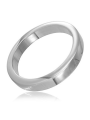 Metal Hard - Cockring Metallo Fat 40Mm - METAL HARD - Costrittivi | erosidea.com