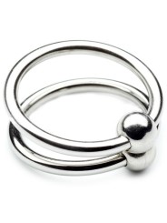 Metal Hard - Anello Doppio Acciaio 30Mm - METAL HARD - Costrittivi | erosidea.com