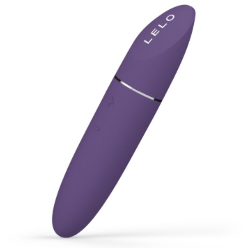 Vibratore Lelo Mia 3 Personale Viola - Lelo - Vibratori | erosidea.com