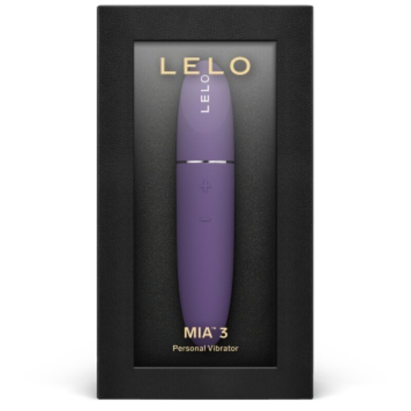 Vibratore Lelo Mia 3 Personale Viola - Lelo - Vibratori | erosidea.com