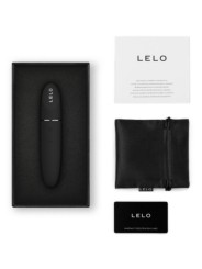 Vibratore Lelo Mia 3 Personale Nero - Lelo - Vibratori | erosidea.com