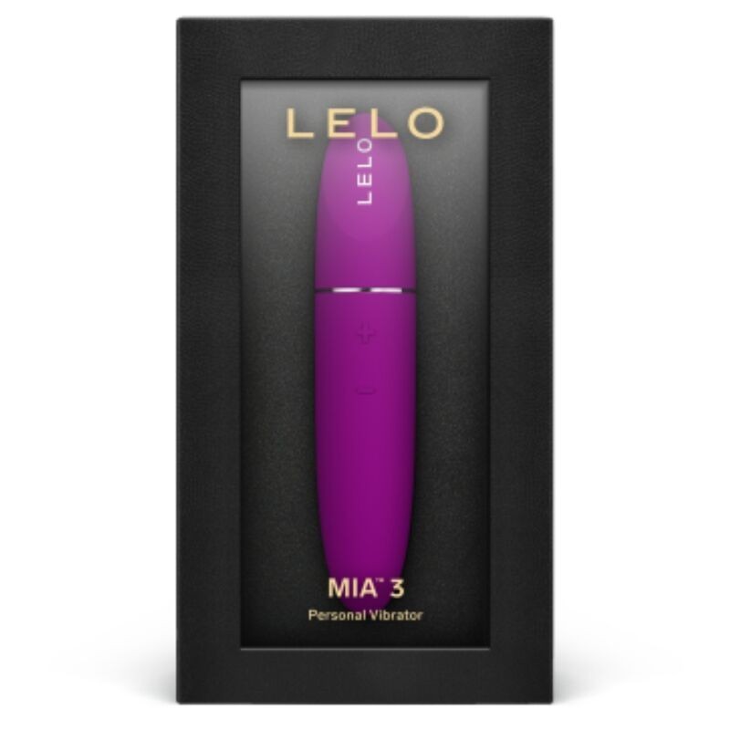 Vibratore Lelo Mia 3 Personale Rosa - Lelo - Vibratori | erosidea.com
