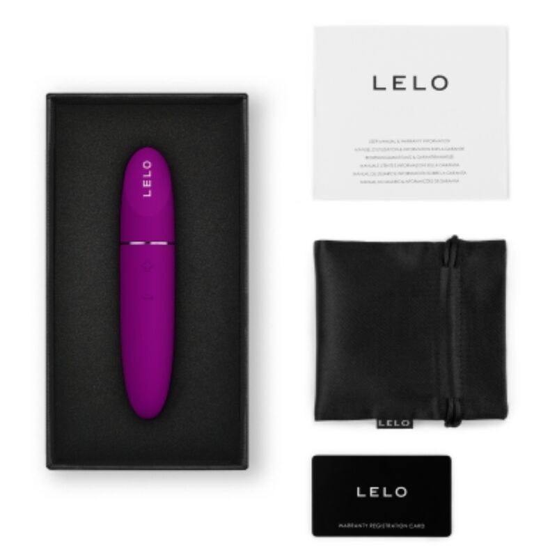 Vibratore Lelo Mia 3 Personale Rosa - Lelo - Vibratori | erosidea.com