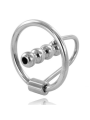 Metal Hard - Con Tappo Uretrale 30Mm - METAL HARD - Bondage | erosidea.com