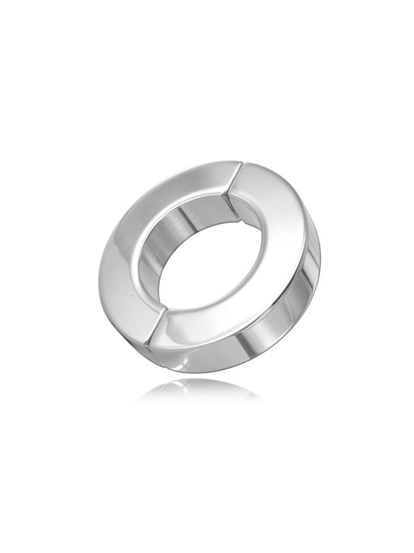 Metal Hard - Anello Per Testicoli In Acciaio Inossidabile 14Mm - METAL HARD - Costrittivi | erosidea.com
