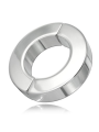 Metal Hard - Anello Per Testicoli In Acciaio Inossidabile 14Mm - METAL HARD - Costrittivi | erosidea.com