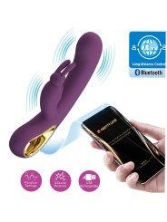 Vibratore Liam Rabbit E Stimolatore Del Punto G Viola - PRETTY LOVE FLIRTATION - Vibratori Rabbit | erosidea.com