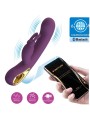 Vibratore Liam Rabbit E Stimolatore Del Punto G Viola - PRETTY LOVE FLIRTATION - Vibratori Rabbit | erosidea.com