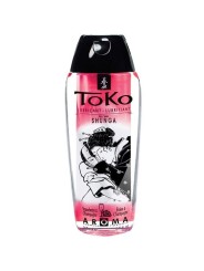 Aroma Lubrificante Toko Fragola E Champagne - SHUNGA LUBRICANTS - Aromatizzati e Commestibili | erosidea.com