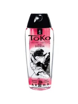 Aroma Lubrificante Toko Fragola E Champagne